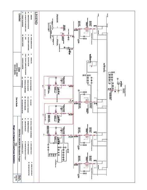 13 Single Line Diagram Of Power System Robhosking Diagram