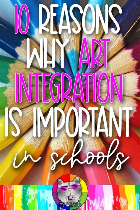10 Reasons Why Arts Integration In Schools Is Important Art Education