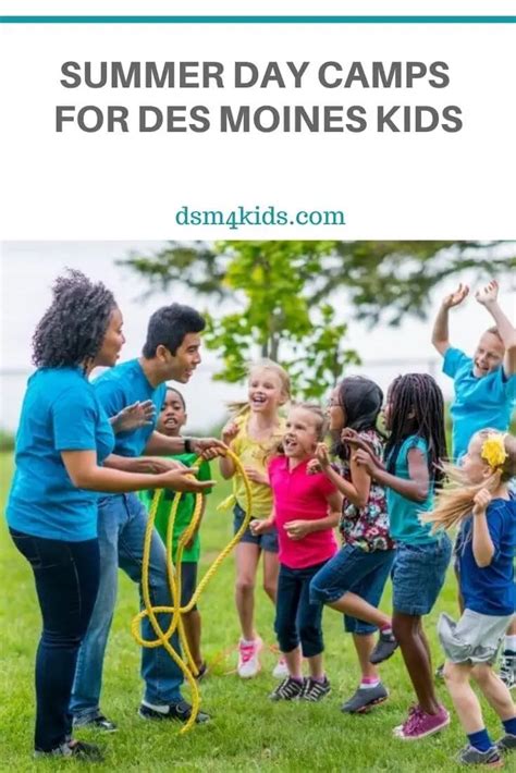 Summer Camp 2023 Summer Day Camps For Des Moines Kids Artofit