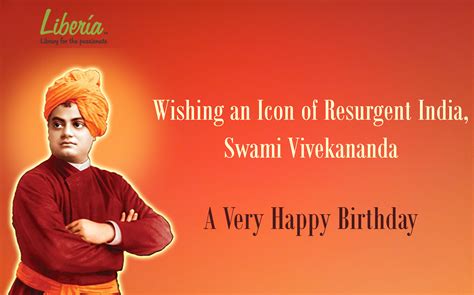 Happy Birthday Swami Vivekananda Quotes ShortQuotes Cc