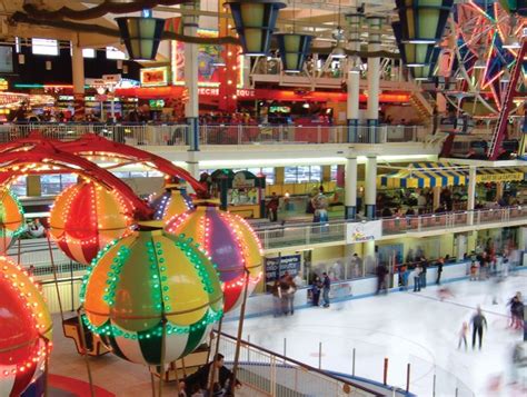 Les Galeries de la Capitale | Shopping Centres | Quebec City and Area