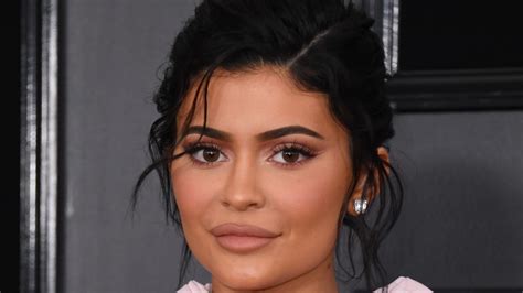 Kylie Jenner Reportedly Hospitalized After Feeling Flu Like Symptoms