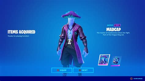 How To Get New Madcap Skin In Fortnite Youtube