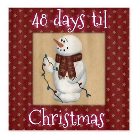 48 Days Til Christmas Pictures Photos And Images For Facebook Tumblr