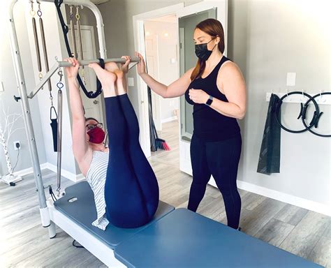 Reformer And Tower — Core4 Fitness Studio