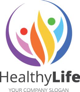 Lifestyle logo stock png images. healthy lifestyle Logo Vector (.EPS) Free Download