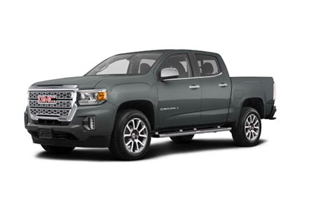 The 2022 Gmc Canyon Denali In Bay Roberts Woodward Motors Bay Roberts