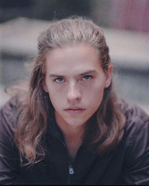 Long Hair Styles Men Hair And Beard Styles Dylan Sprouse Stardew