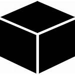 Icon 3d Cube Box Svg Symbol Cdr