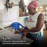 Doctors Without Borders Ebola Photos