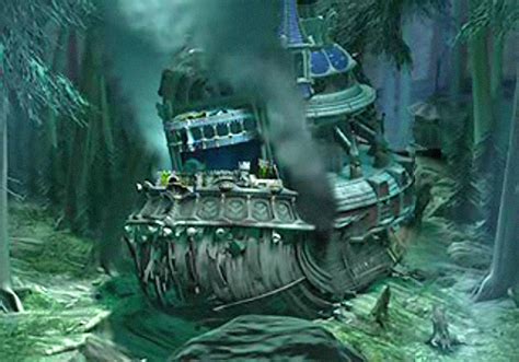 Evil Forest Final Fantasy Ix Screenshots