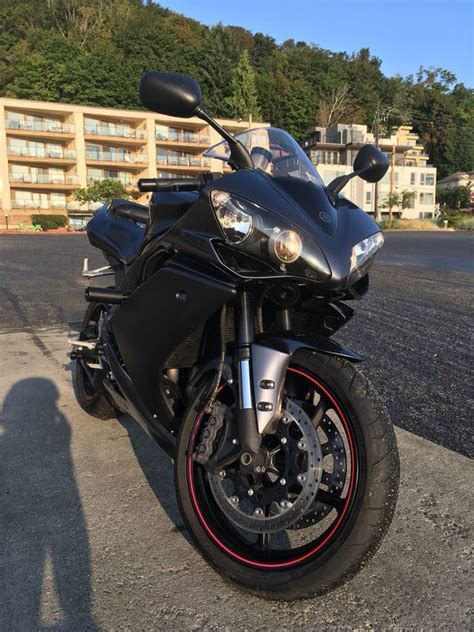 2008 Yamaha R1 Raven Edition For Sale In Seattle Wa Offerup