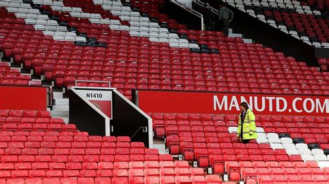Manchester United Match Abandoned Due To Suspicious Package Sports Illustrated
