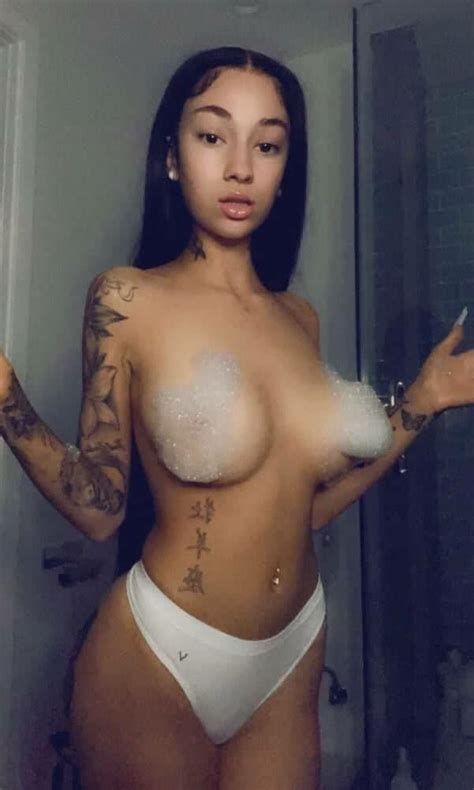 Bhad Bhabie OnlyFans Leak YourFappeningblog 2 Nude Celebs Leaked