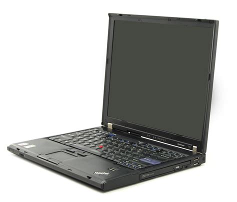 Lenovo Thinkpad T61 7659 Ct0 141 Laptop Core 2 Duo T7100 18ghz 2gb
