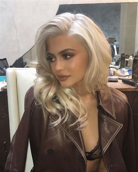 It looks like the beauty mogul has found a way to go light with highlighted blonde hair that looks a lot different from her. Kylie ️ ️ - Tap the LINK now to see all our amazing ...