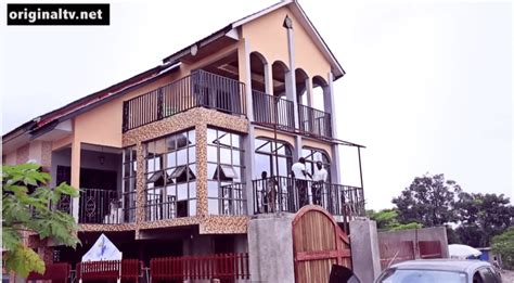 La Maison De Fally Ipupa A Kinshasa Ventana Blog