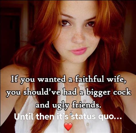 Unfaithful Wife R Cuckoldcaptions