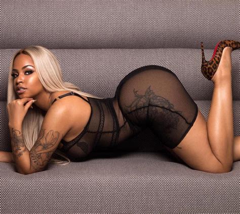 Ebony Model Phfame Nude And Hot Photos — Huge Ass Alert Scandal Planet