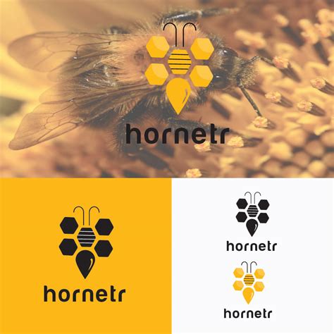 Bee Honey Logobee Logobee Creative Logo On Behance