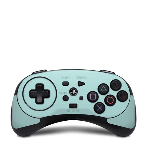 Solid State Mint Hori Fighting Commander Skin Istyles