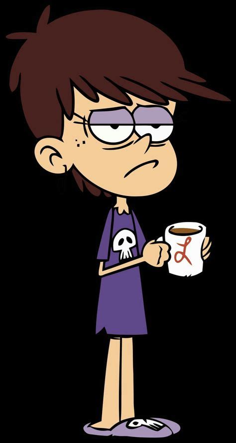 Pin By Hannah Pessin On Luna Loud Loud House Characters The Loud