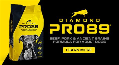 Check spelling or type a new query. Diamond Pet Foods | Dog & Cat Food of Exceptional Quality
