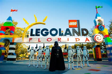 Worlds Largest Interactive Legoland Park World Record In Winter Haven
