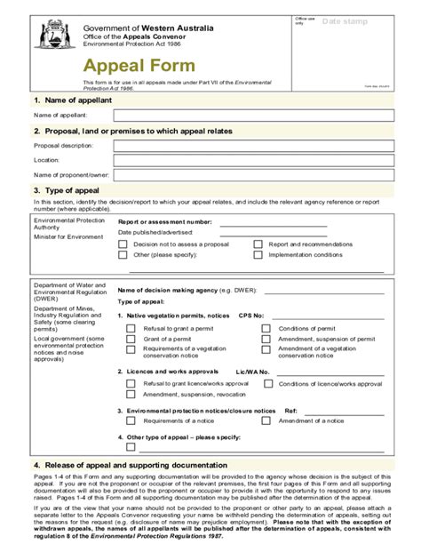 Fillable Online Western Australian Legislation Oaths Affidavits And