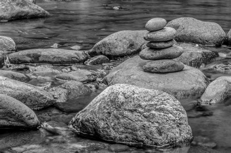 Stacked Rocks Rock Photography Stack