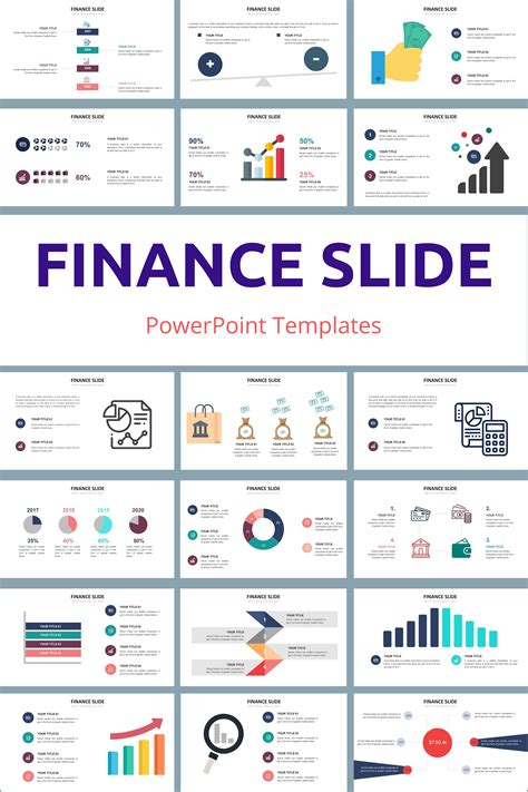 Finance Powerpoint Slide Templates Creative Design Business