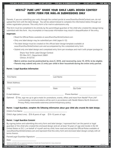 Fillable Online Form Design Patterns Book Excerpt A Registration Form