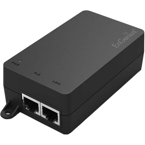 Engenius Power Over Ethernet Adapter Proprietary Poe Epa5006gp