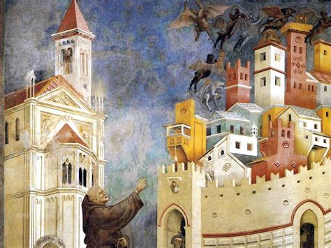 San francesco d'assisi, assisi, italy. La maledizione del pipistrello, Dante, Joyce, Giotto... | San Francesco - Rivista della Basilica ...