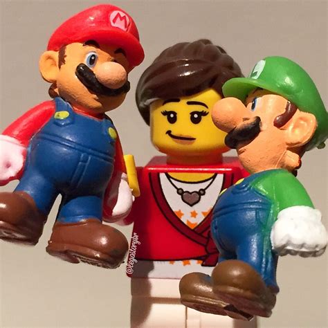 Lego Mario And Luigi Images And Photos Finder
