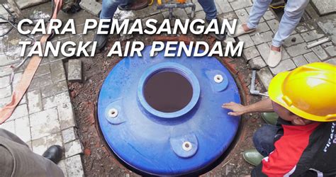 Jawabannya iya sangat penting, manfaat memasang tangki air di rumah sangat lah banyak, salah satunya adalah solusi untuk menghemat listrik. Cara Pemasangan Tangki Air Pendam U-Ground — MPOIN PLUS ...