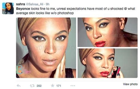 Beyoncés Unretouched Photos Show Her True Beauty Dulfnews