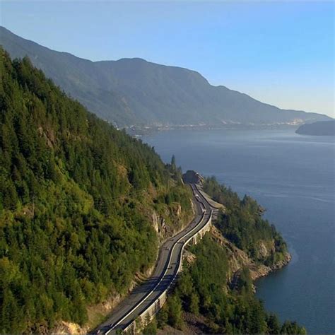 The Sea To Sky Highway Sea To Sky Highway Road Trip Usa Canada Travel