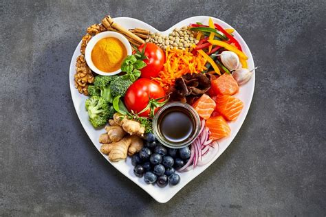 Top 10 Heart Healthy Foods You Must Include In Your Diet