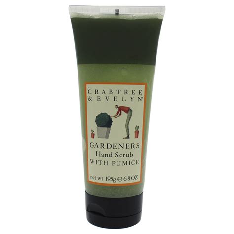 Crabtree And Evelyn Gardeners Hand Scrub With Pumice By Crabtree