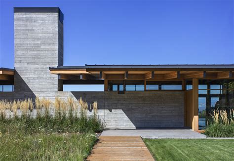 Gallery Of Hood River Residence Scott Edwards Architecture 4