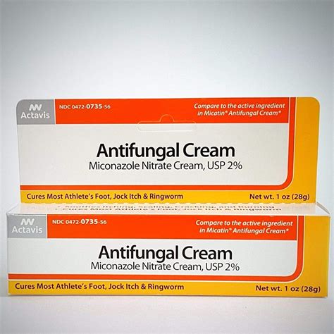 Buy Alpharma Miconazole Nitrate 2 Antifungal Cream 1 Oz Online At