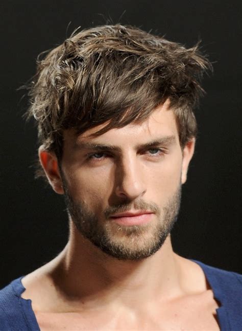 30 Messy Hairstyles For Mens In 2016 Mens Craze