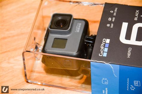 gopro hero6 black edition review unsponsored
