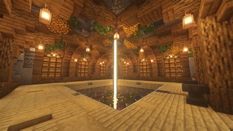 7 Best Tips For Building A Storage Room In Minecraft