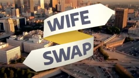 Wife Swap For First Time 4 Telegraph