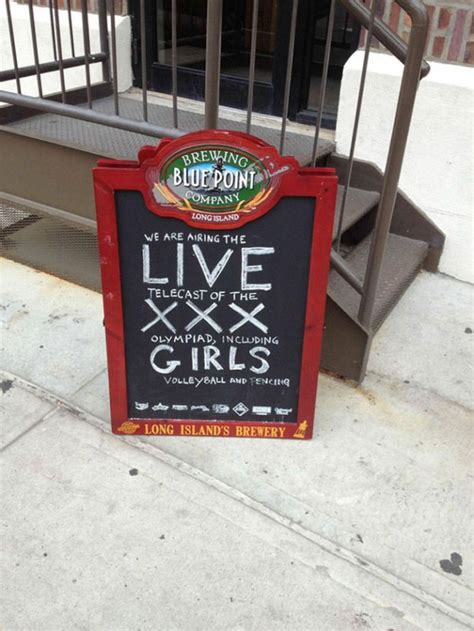 21 Hilarious And Creative Sidewalk Signs I Would Enter Every Place