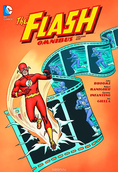 May140383 Flash The Silver Age Omnibus Hc Vol 01 Previews World