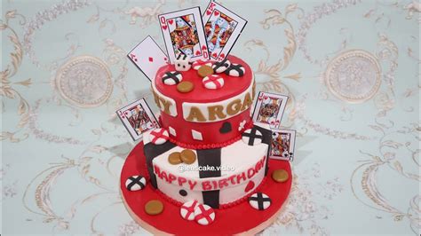 Check spelling or type a new query. How to Make Birthday Cake Poker - Cara Membuat Kue Ulang ...