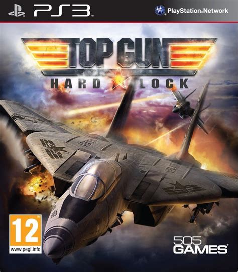 Top Gun Hard Lock Für Pc Playstation 3 Xbox 360 Steckbrief